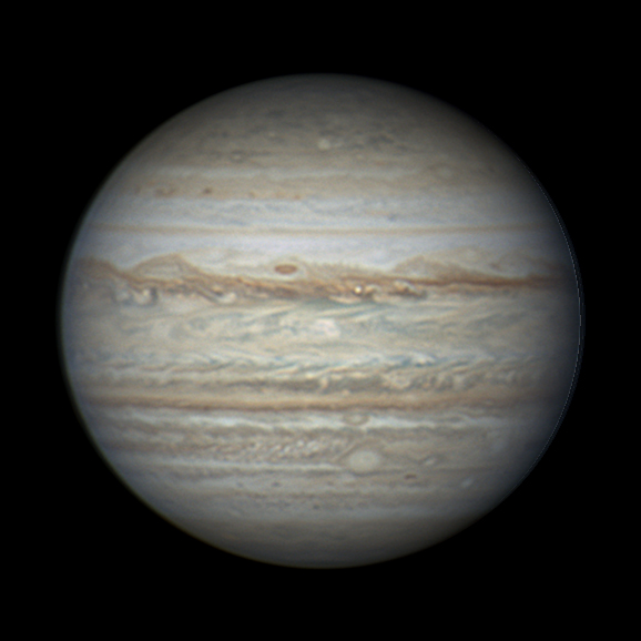 Jupiter Oval BA 8-25-2022 better seeing that I thought - Major & Minor ...