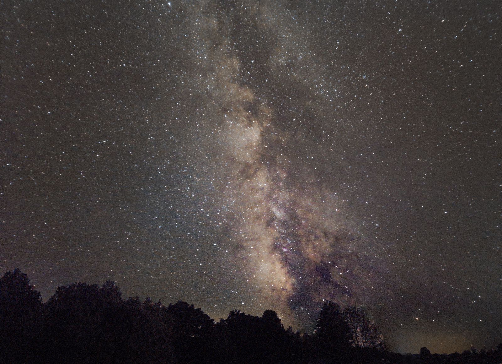 Milkyway and Andromeda from my cell phone - Experienced Deep Sky Imaging -  Cloudy Nights