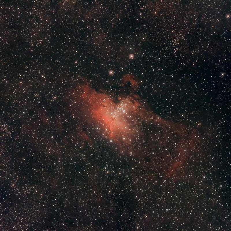 M16 (The Eagle Nebula) - Experienced Deep Sky Imaging - Cloudy Nights