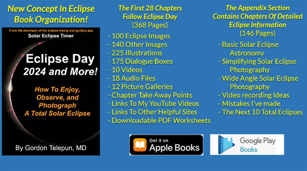 Two New Books to Help You Prepare for the 2024 Total Solar Eclipse