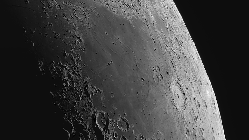 Lunar images from 8-2-22 - Lunar Observing and Imaging - Cloudy Nights