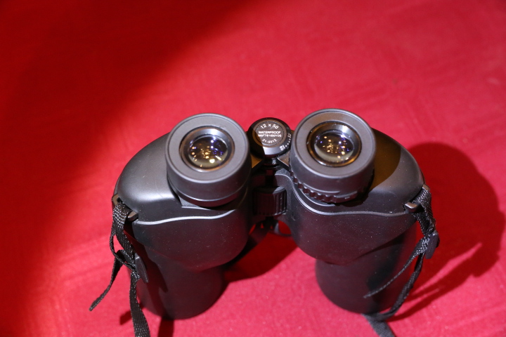 Bushnell binoculars hot sale collimation adjustment