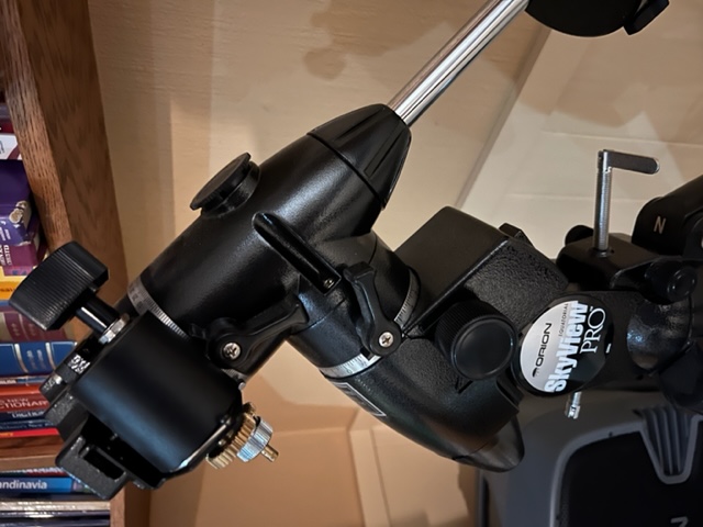 Orion SkyView Pro Free To A Good Home - Mounts - Cloudy Nights