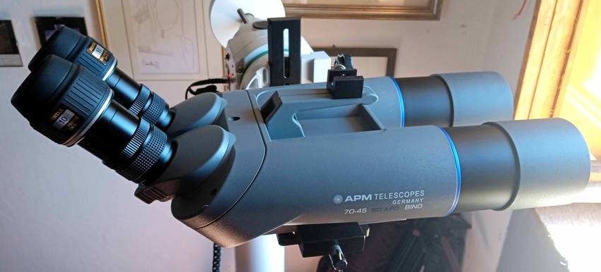 APM Binocular 70 sd APO Binoculars Cloudy Nights