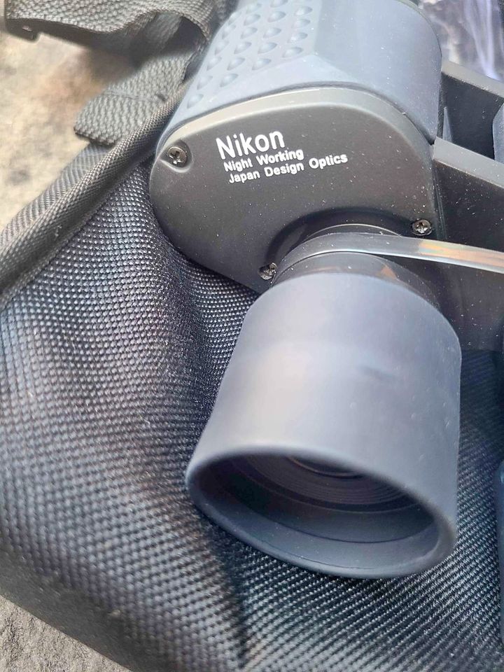 Nikon 60x60 Vs WX 10x50? - Binoculars - Cloudy Nights