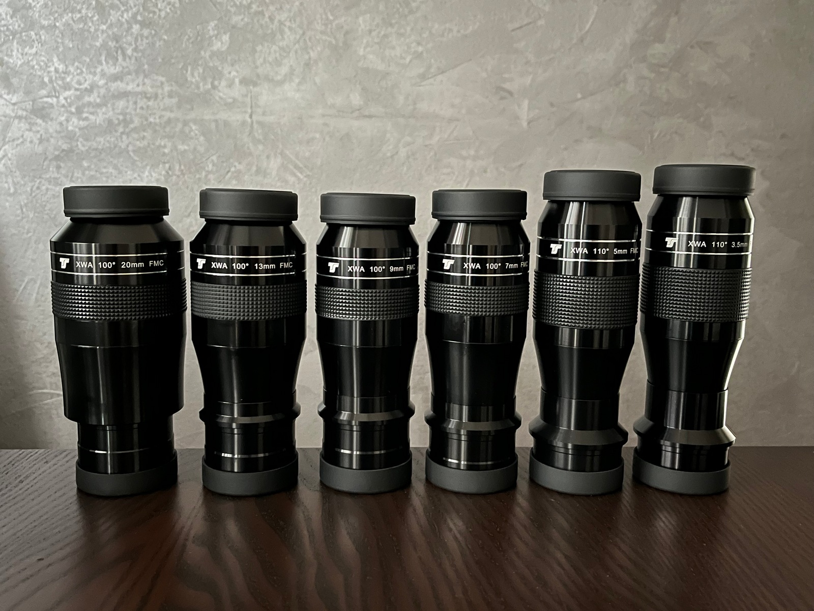 TS XWA owners Eyepieces Cloudy Nights