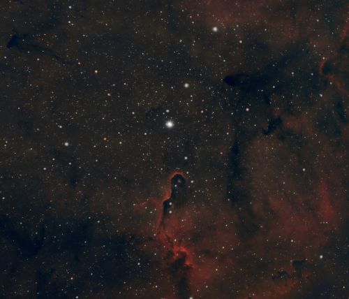 Elephant Trunk Nebula - Techniques And Progress Discussion - Page 4 ...