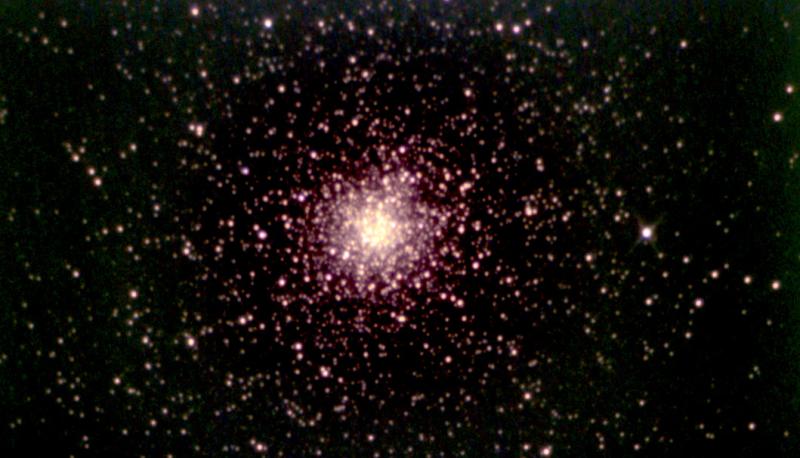 47 Tucanae Globular Cluster - Beginning Deep Sky Imaging - Cloudy Nights