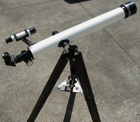 bushnell telescope model 788970