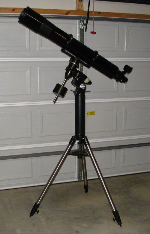 Skyview Pro Mount extension - Equipment (No astrophotography) - Cloudy ...