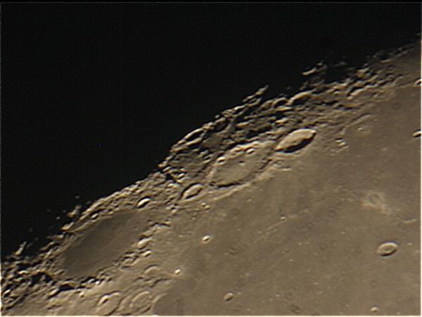 First Video Images Of The Moon - Major & Minor Planetary Imaging ...