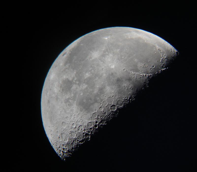 Moon - Beginning Deep Sky Imaging - Cloudy Nights