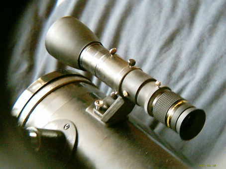 Diy finderscope hot sale