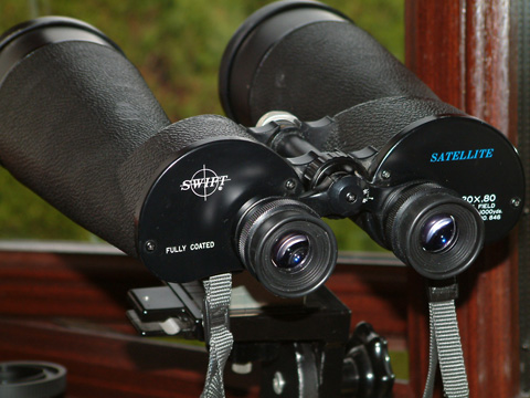 Swift satellite 20x80 sales binoculars