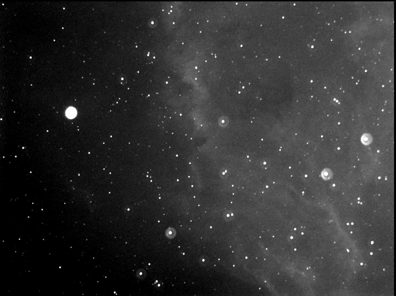 Bad Halos With Sxvf H9 Experienced Deep Sky Imaging Cloudy Nights