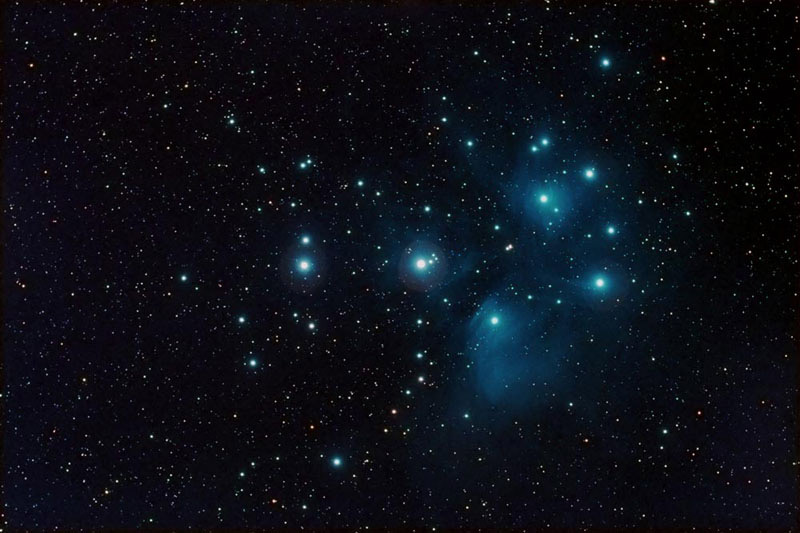 Seven Sisters - DSLR, Mirrorless & General-Purpose Digital Camera DSO ...