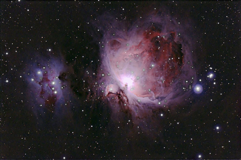 M42 - DSLR, Mirrorless & General-Purpose Digital Camera DSO Imaging ...