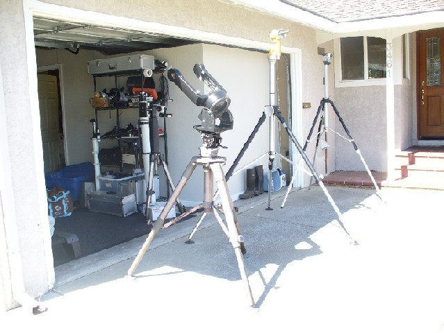 quickset tripod