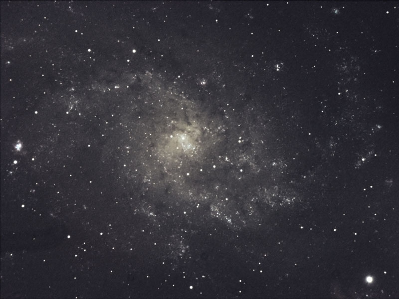 Triangulum Galaxy and Orion Nebula - DSLR, Mirrorless & General-Purpose ...