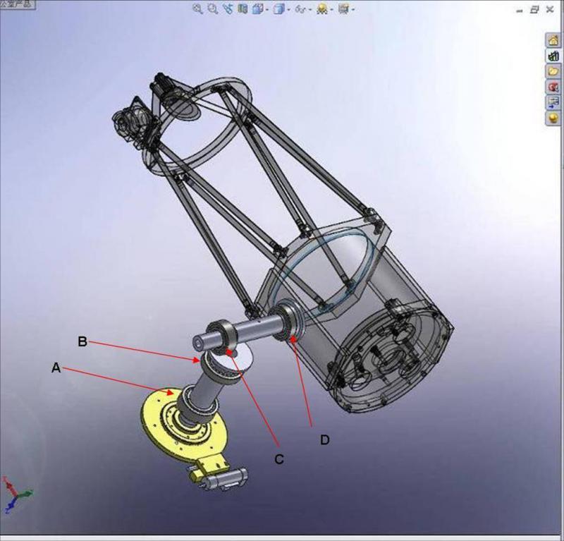 bearing selection for equatorial mount - ATM, Optics and DIY Forum ...