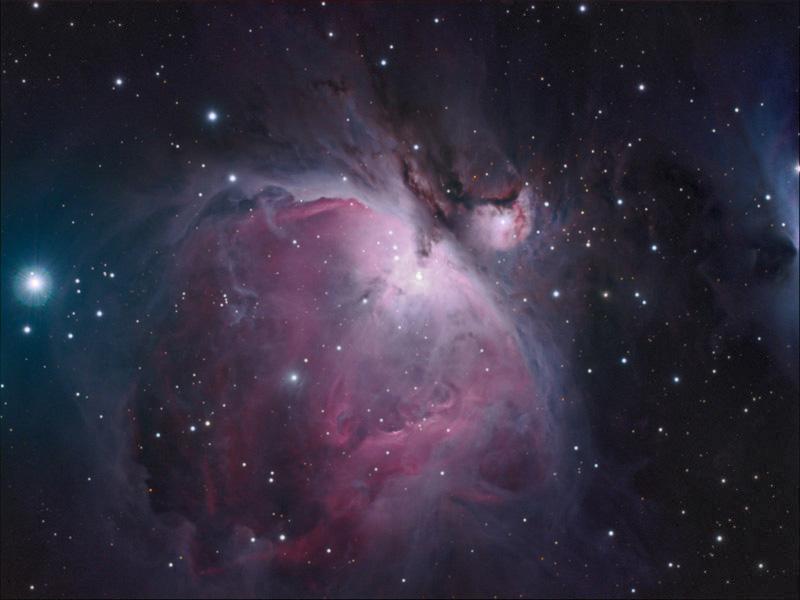 M42 - Core - Experienced Deep Sky Imaging - Cloudy Nights