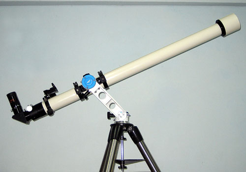 First Light; Royal Astro 76 - Classic Telescopes - Cloudy Nights