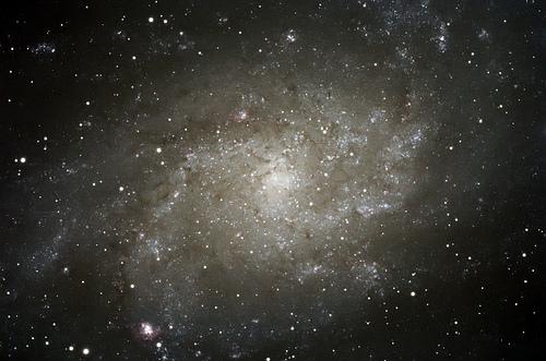 M33, NGC 598 - Triangulum Galaxy - DSLR, Mirrorless & General-Purpose ...