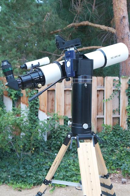 Tec 140 hot sale refractor