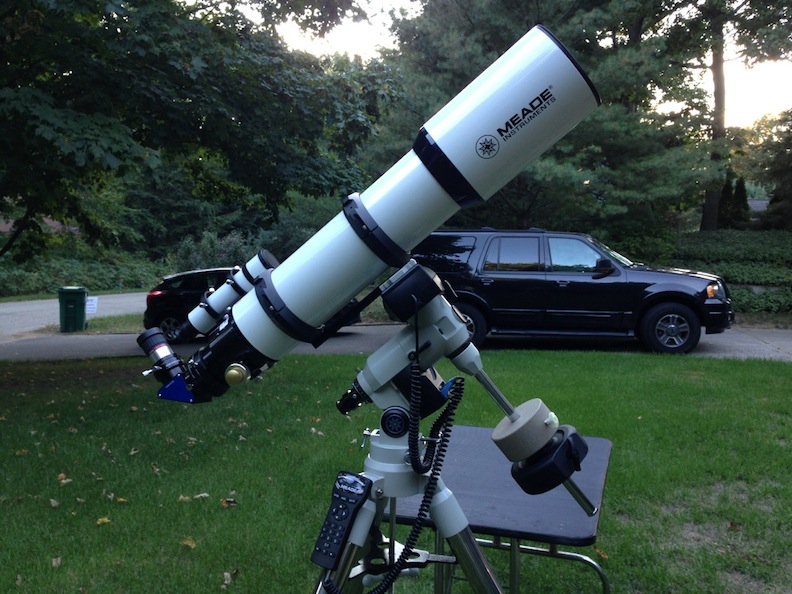 Телескоп 130. Meade Polaris 130mm. Телескоп Meade lx850-ACF 130mm f/7 Triplet apo Refractor. Телескоп Meade d-130mm. Meade 130mm Refractor s6000.