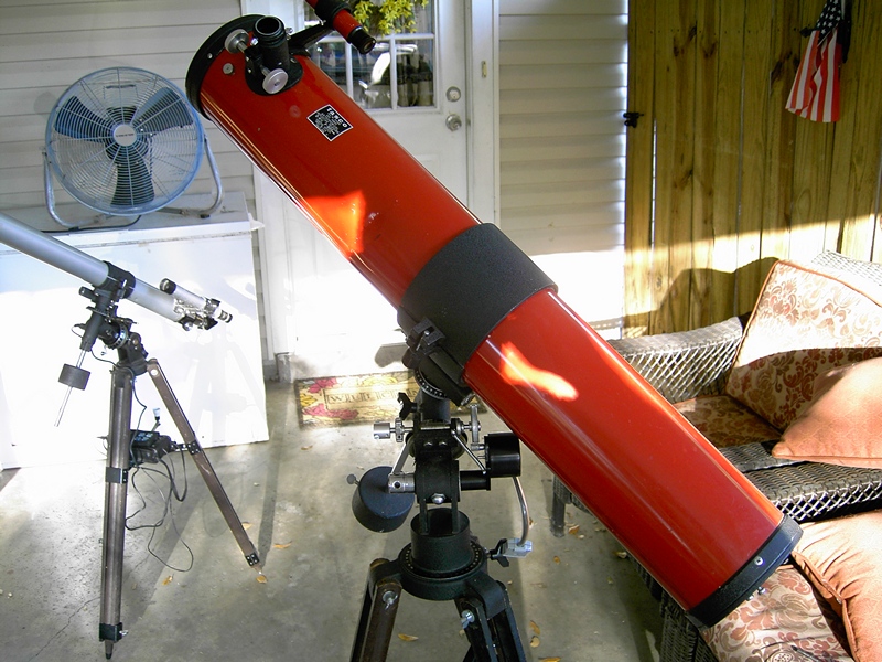 Tasco 450 hot sale power telescope