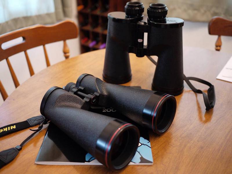 Nikon 10x70 Wide Field 6.5°. Likes & Dislikes... - Binoculars - Cloudy  Nights