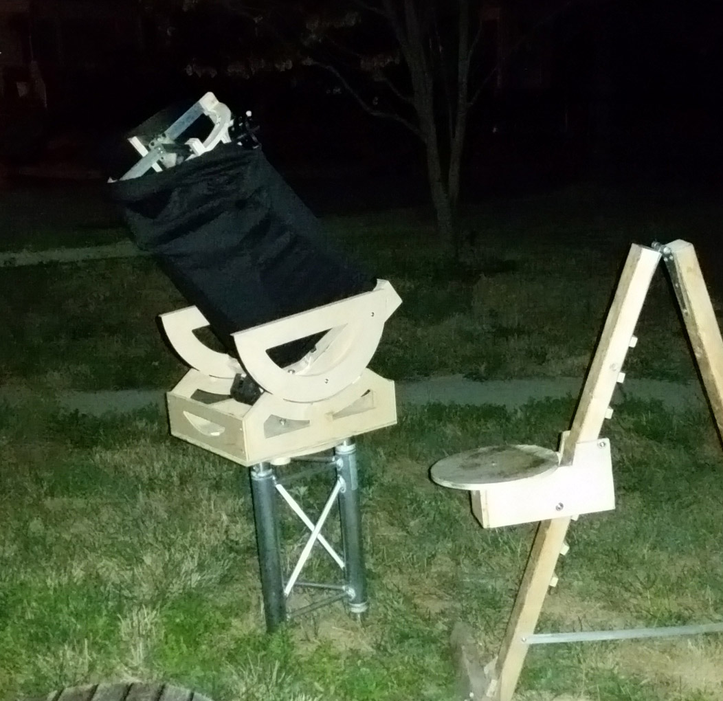 Telescope Shroud Inquiry - ATM, Optics and DIY Forum - Cloudy Nights