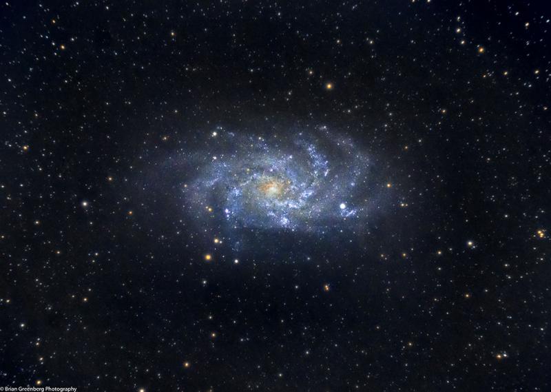 M33 - The Triangulum Galaxy - DSLR, Mirrorless & General-Purpose ...