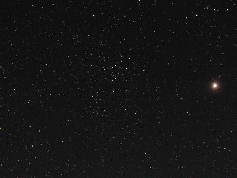 NGC 6664 – Open Cluster in Scutum - DSLR, Mirrorless & General-Purpose ...