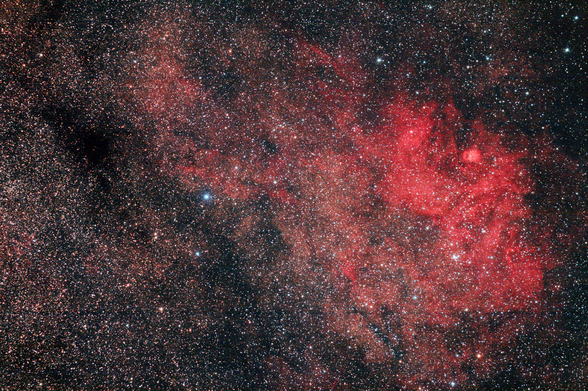 Sh2-54, NGC 6604 and B95 - DSLR, Mirrorless & General-Purpose Digital ...