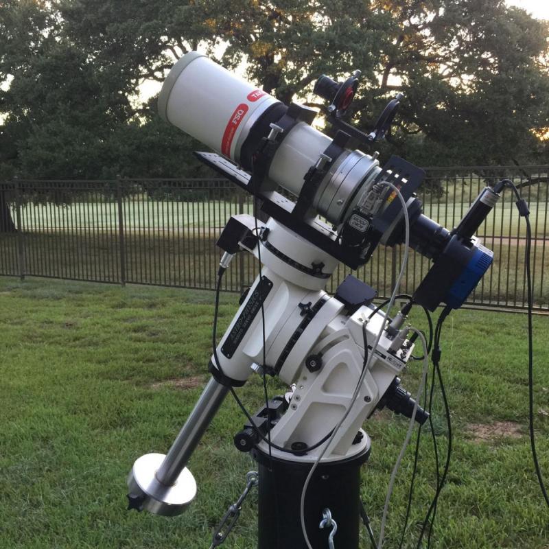 Ap900 First light! - Beginning Deep Sky Imaging - Cloudy Nights