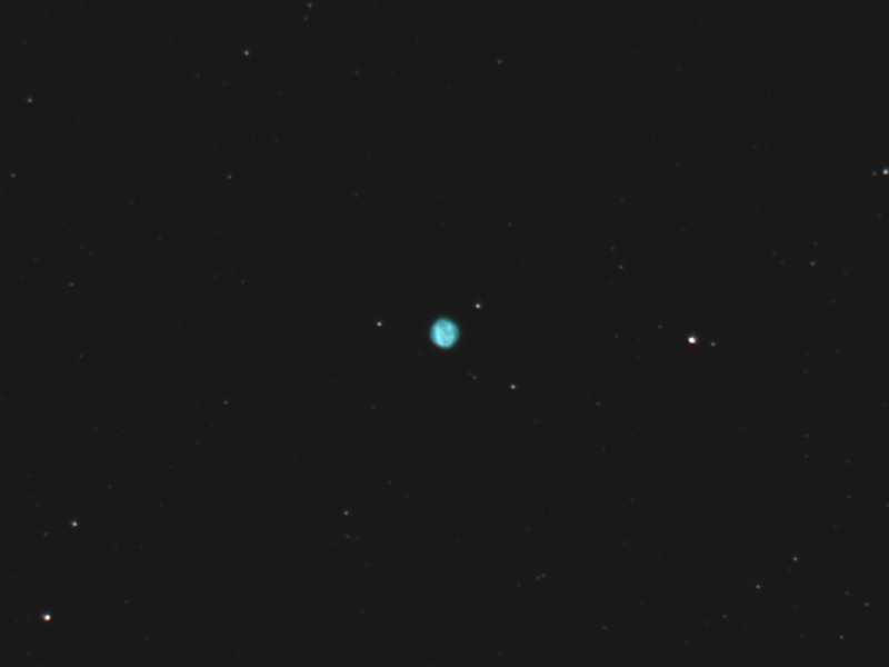 NGC 6818 – Planetary Nebula in Sagittarius - DSLR, Mirrorless & General ...