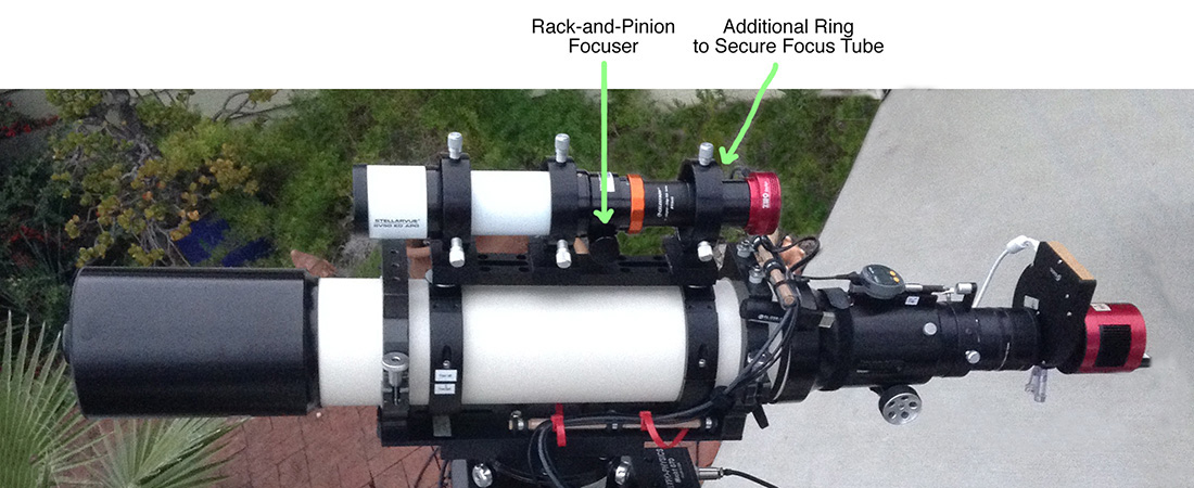 best guide scope for astrophotography