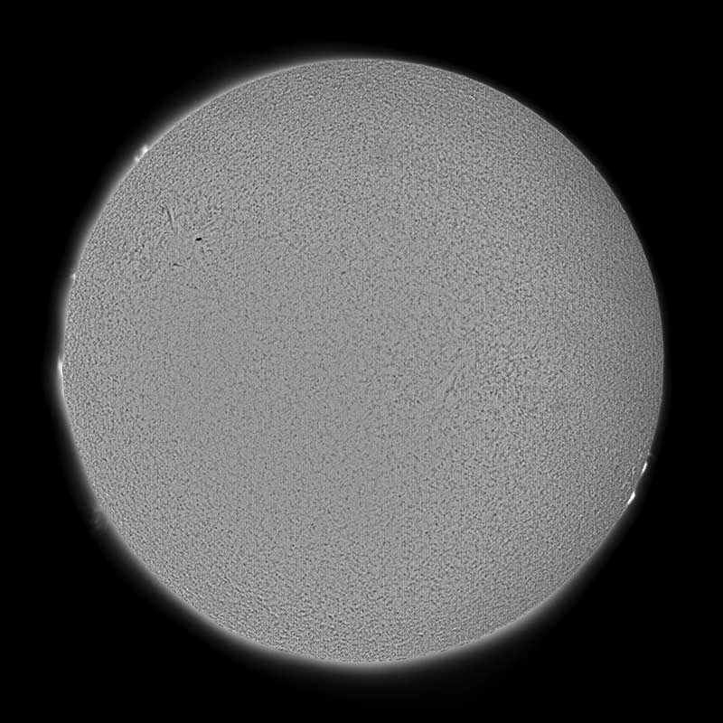 Full Disk Sept 23 2017 - Solar Observing and Imaging - Cloudy Nights