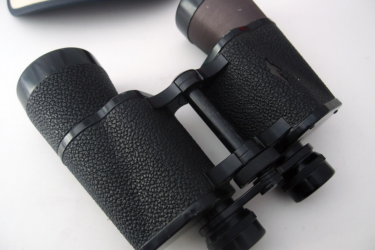 recovering leitz binoculars