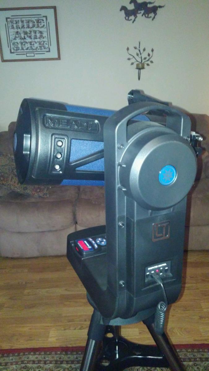 Meade lt6 sales