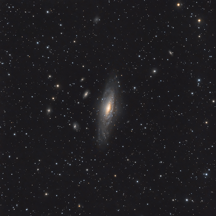 NGC 7331 Deerlick Group - Experienced Deep Sky Imaging - Cloudy Nights