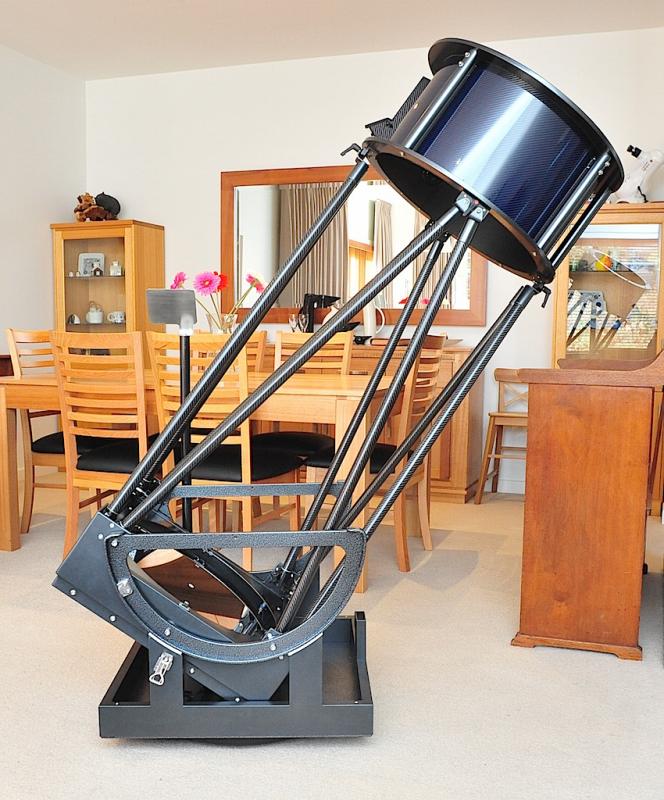 newtonian telescope