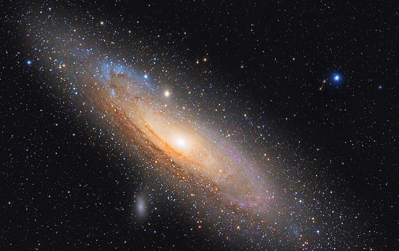 Andromeda Galaxy - M31 - DSLR, Mirrorless & General-Purpose Digital ...