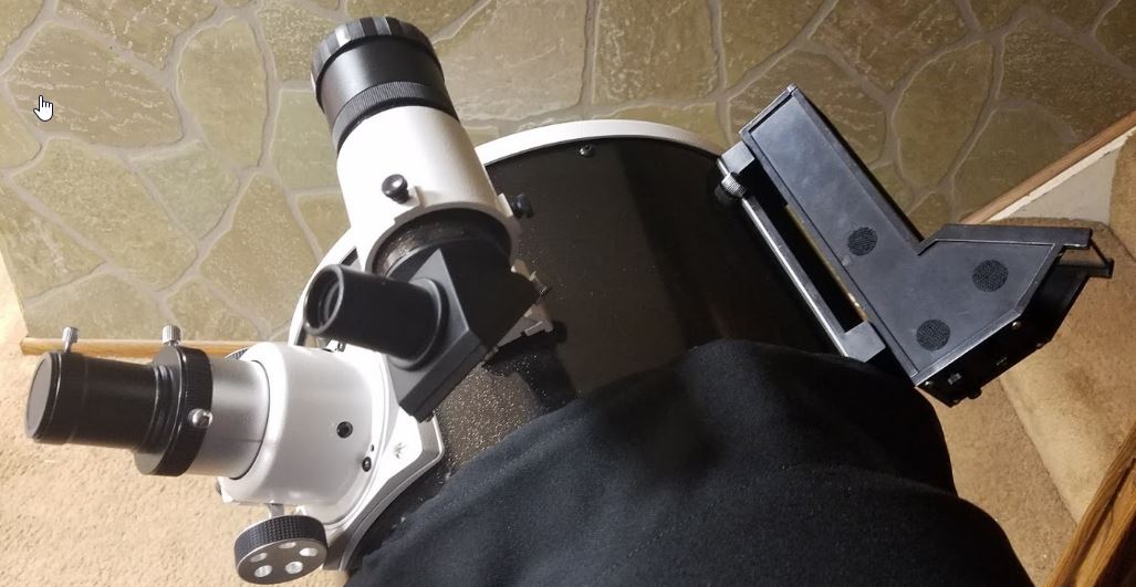 Telescope clearance forums beginners