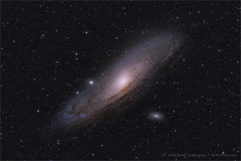 m31 red colour