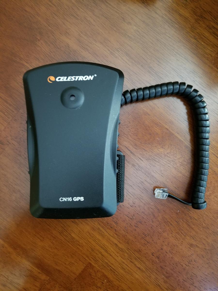 celestron cn16 gps