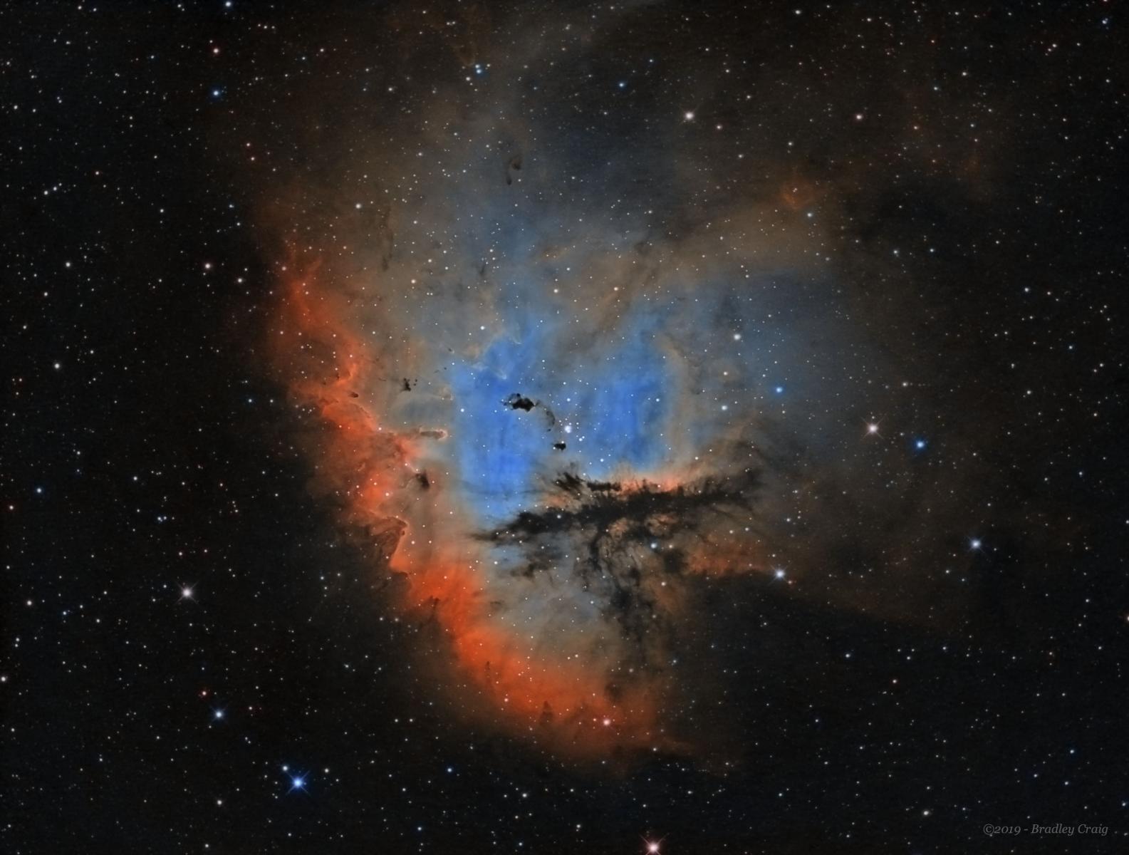 NGC 281 - Pacman Nebula HOO - Experienced Deep Sky Imaging - Cloudy Nights