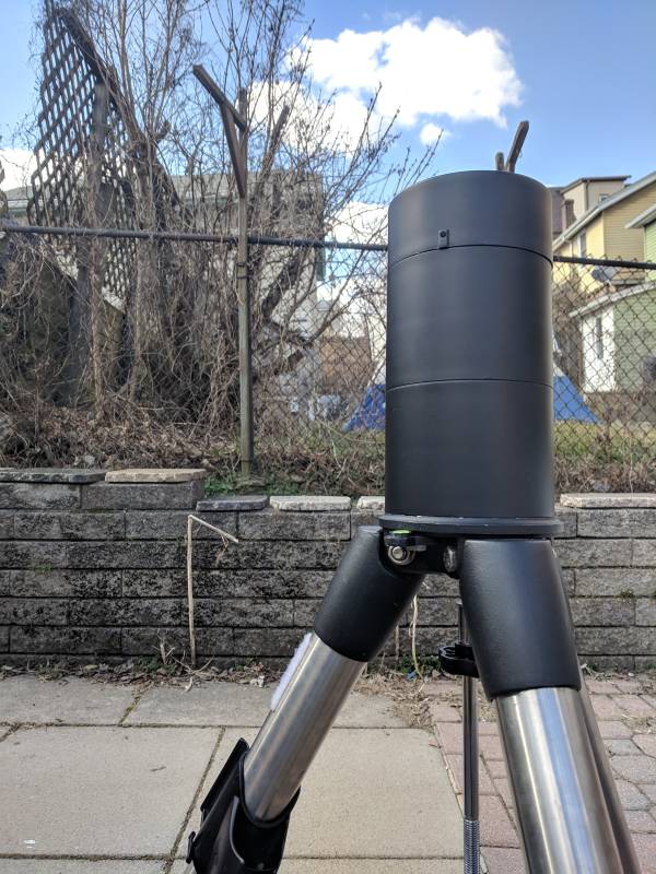 Celestron store avx tripod