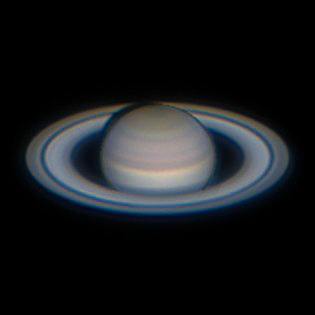 Saturn 18th Sept 2019, V. good seeing, Winjupos help? - Major & Minor ...